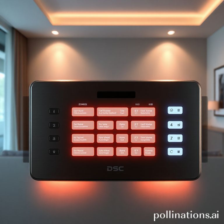 Bypassing Zones on DSC Alarm System article image