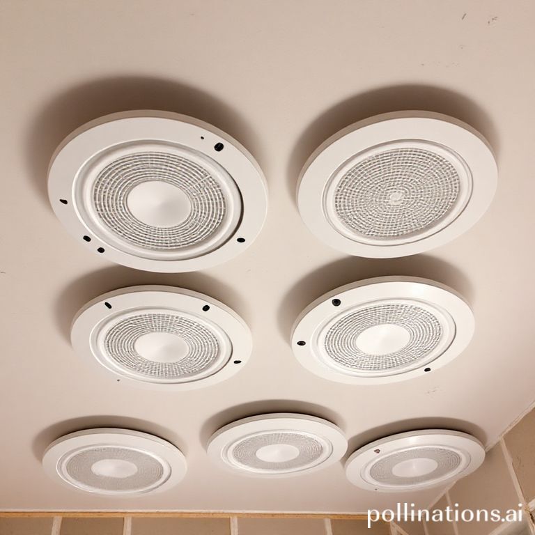 Ceiling Speaker Grills Not Fitting Properly article image