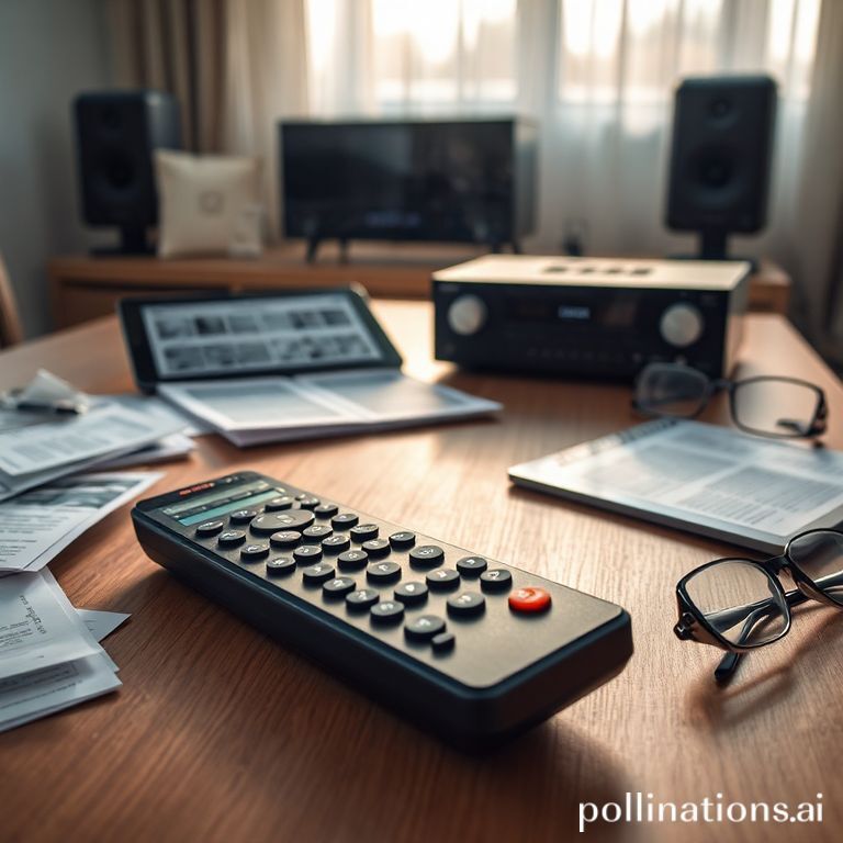 Denon Receiver Remote Not Working article image