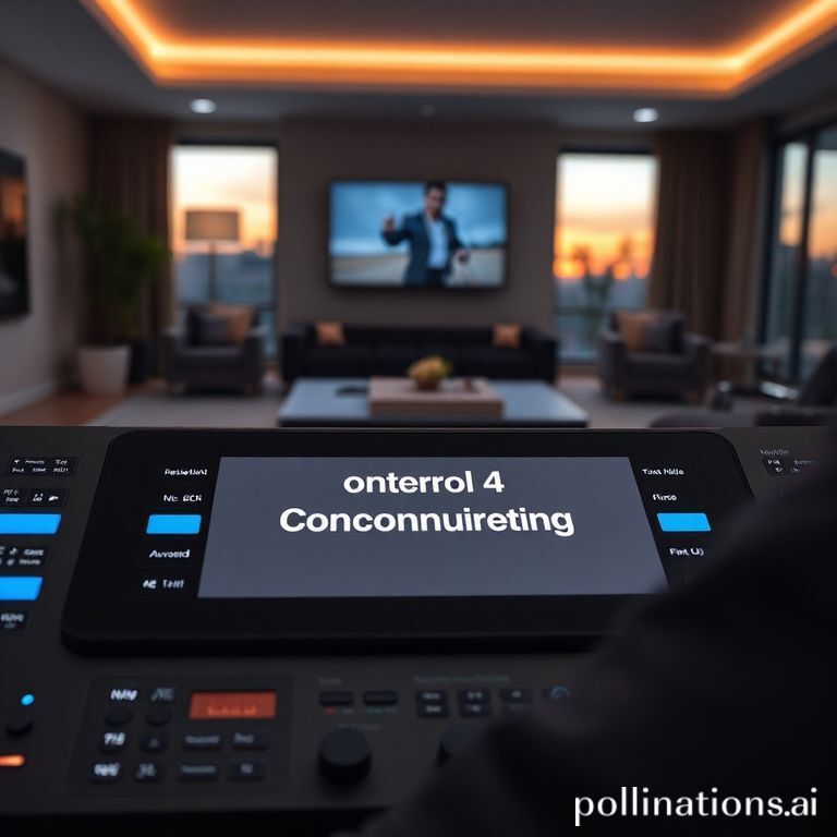 DSC Control4 Not Communicating article image