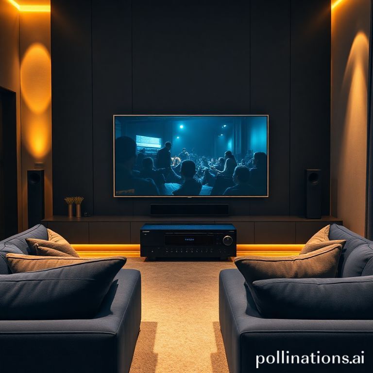 No Surround Sound from AV Receiver article image