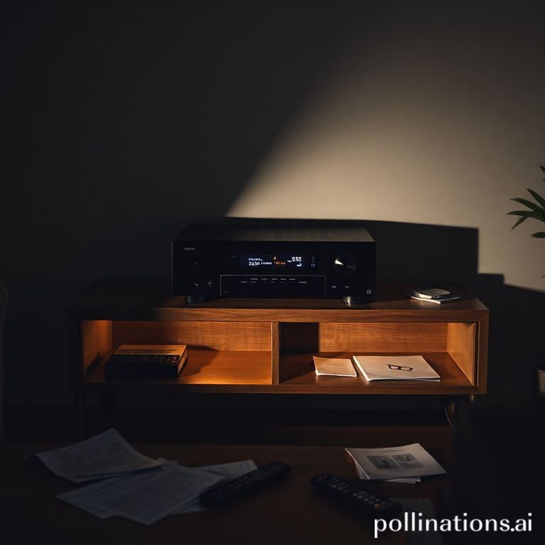 Receiver Keeps Shutting Off article image