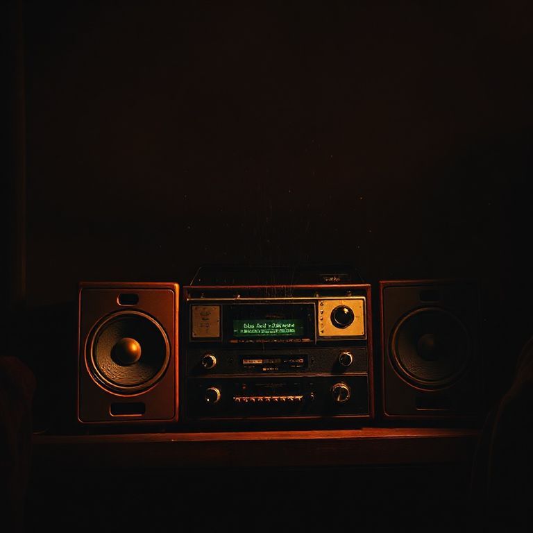 Static from Speakers article image