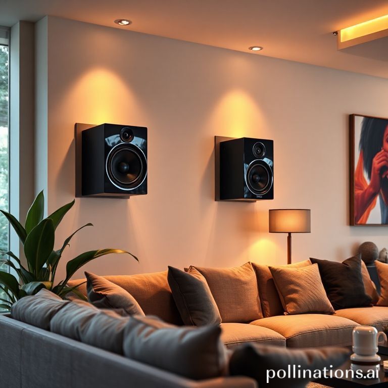 Wall-Mounted Speakers Rattling article image
