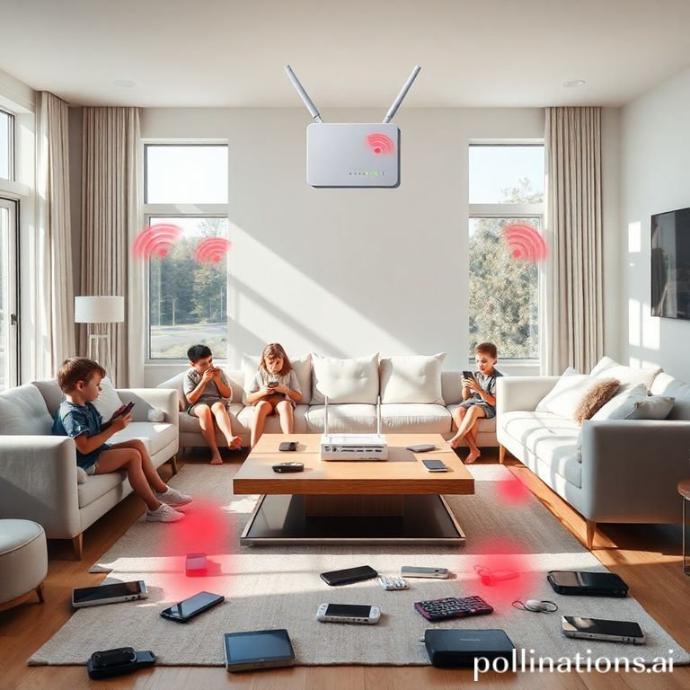 Wi-Fi Dead Zones in Home article image